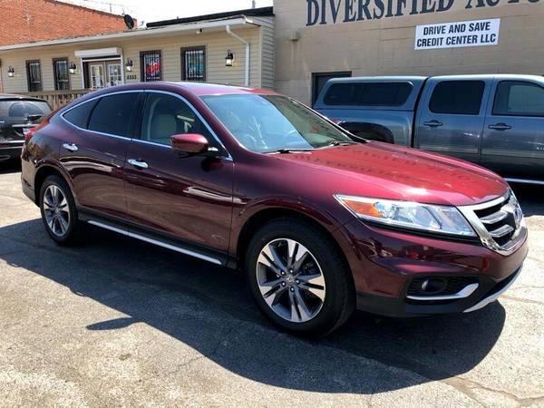 2014 Honda Crosstour EX-L V-6 4WD CALL OR TEXT TODAY! - cars & for sale in Cleveland, OH – photo 3