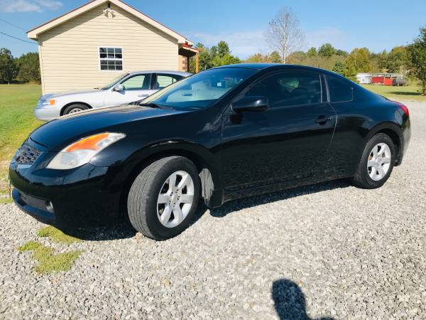 2008 Nissan Altima 2.5 S Sport Coupe for sale in Cleveland, TN – photo 14