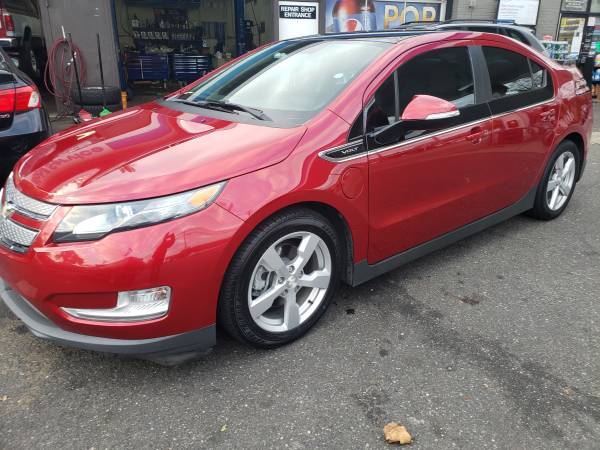 2012 Chevy Volt electric vehicle like new - - by for sale in Roslyn Heights, NY – photo 7