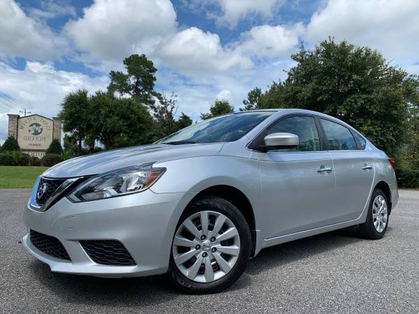 2017 Nissan Sentra S 4dr Sedan CVT for sale in Conway, SC – photo 4