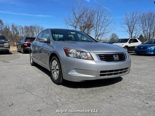 2009 Honda Accord LX Sedan AT 5-Speed Automatic - - by for sale in Lancaster, PA – photo 3