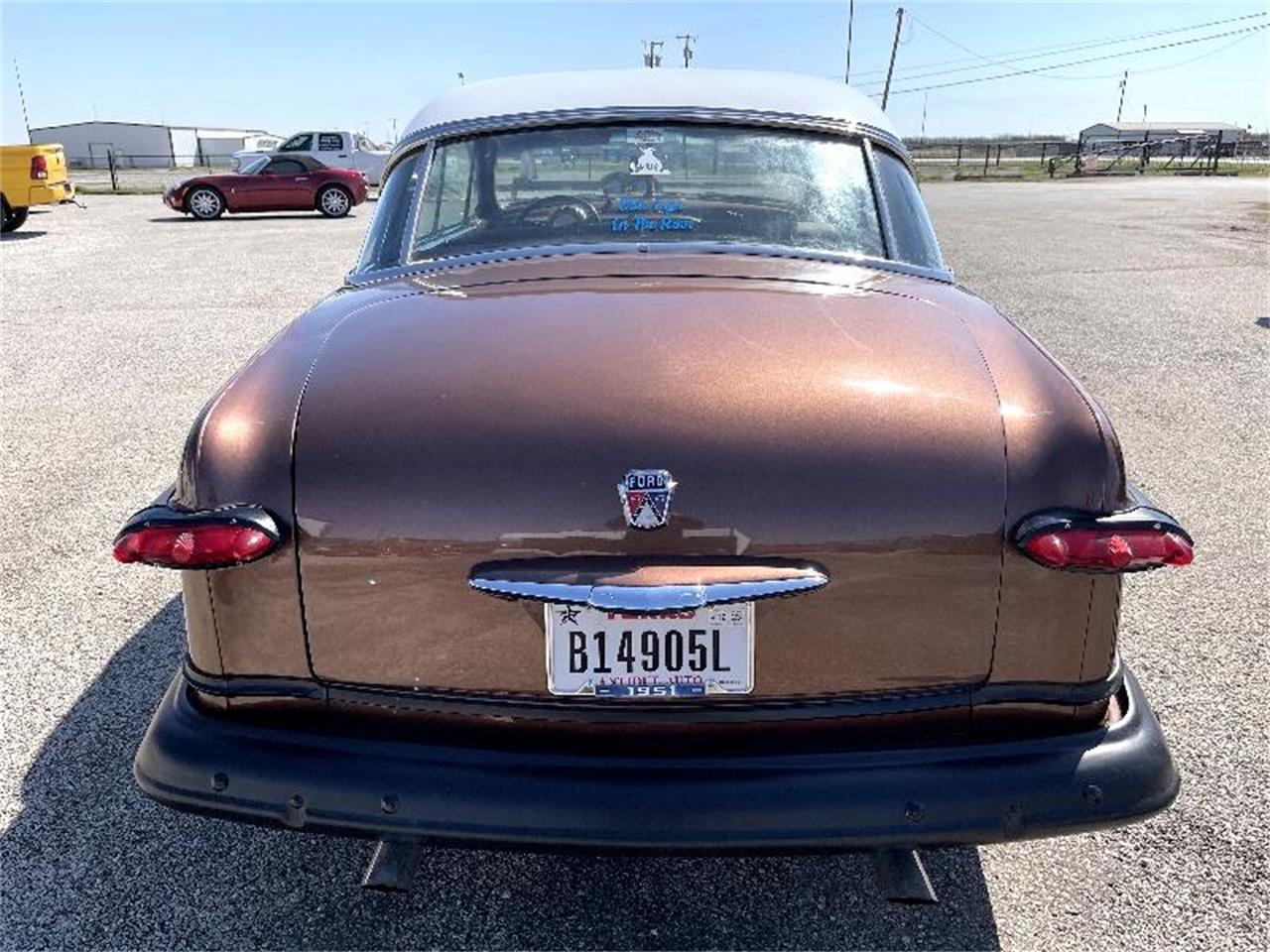 1951 Ford Crestline for sale in Wichita Falls, TX – photo 20