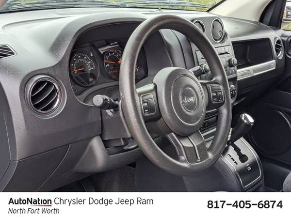 2016 Jeep Compass Sport SKU:GD553043 SUV - cars & trucks - by dealer... for sale in Fort Worth, TX – photo 11