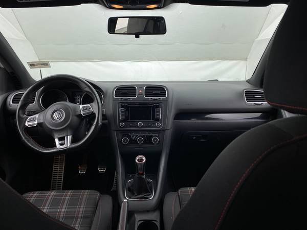 2012 VW Volkswagen GTI 2.0T Hatchback Sedan 4D sedan White - FINANCE... for sale in Fort Lauderdale, FL – photo 20