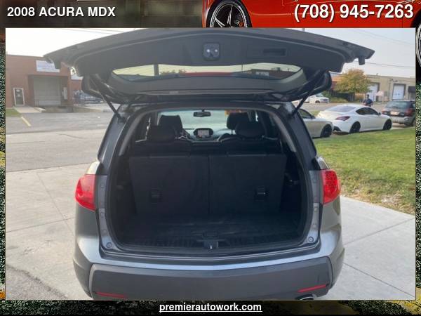 2008 ACURA MDX TECHNOLOGY - cars & trucks - by dealer - vehicle... for sale in Alsip, IL – photo 18