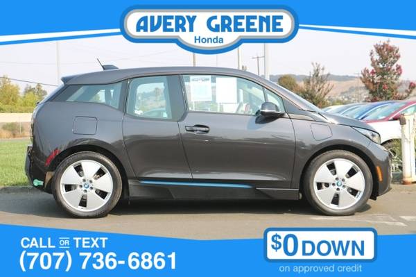 2015 BMW i3 - - by dealer - vehicle for sale in Vallejo, CA – photo 7