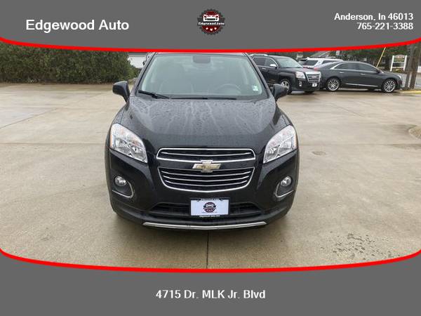 Chevrolet Trax - BAD CREDIT BANKRUPTCY REPO SSI RETIRED APPROVED -... for sale in Anderson, IN – photo 2
