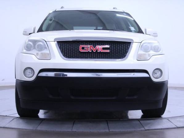 2012 GMC Acadia SLT-1 - - by dealer - vehicle for sale in Oklahoma City, OK – photo 3