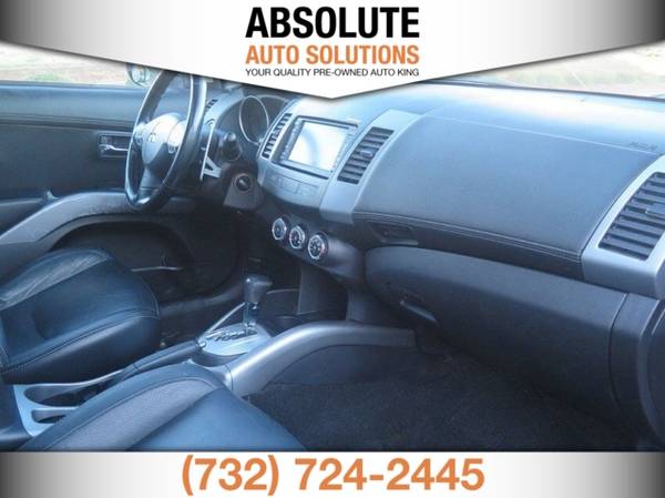 2010 Mitsubishi Outlander GT AWD 4dr SUV - - by dealer for sale in Hamilton, PA – photo 6