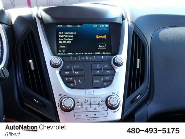 2016 Chevrolet Equinox LS SKU:G6241786 SUV for sale in Gilbert, AZ – photo 14