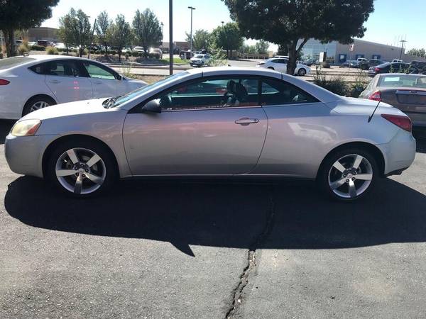 2007 Pontiac G6 GT 2dr Convertible 100% GUARANTEED CREDIT APPROVAL!... for sale in Albuquerque, NM – photo 17