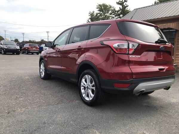 Ford Escape SE SUV 1 Owner Used Automatic Sport Utility 2wd Weekly... for sale in Raleigh, NC – photo 7