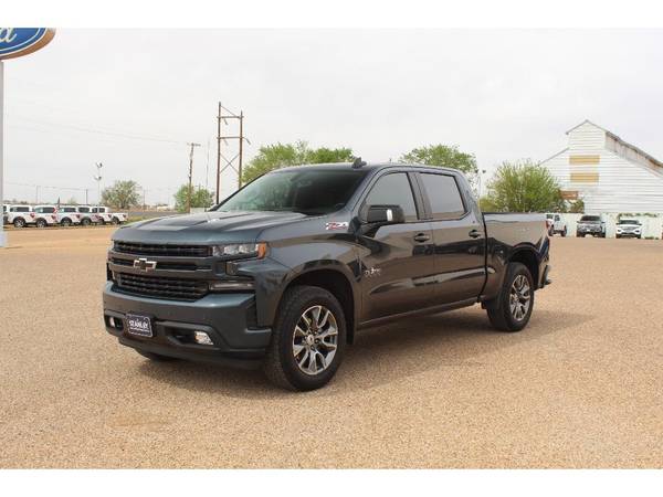 2020 Chevrolet Chevy Silverado RST - - by dealer for sale in Brownfield, TX – photo 4