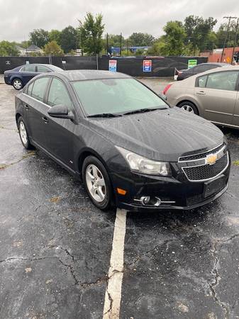 2012 CHEVROLET CRUZE - cars & trucks - by dealer - vehicle... for sale in Rocky Mount, NC – photo 2