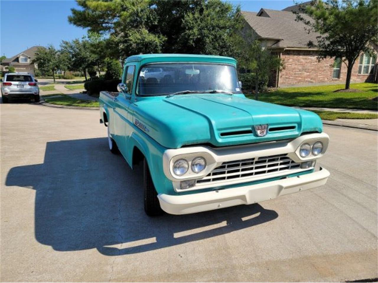 1960 Ford F100 for sale in Cadillac, MI – photo 15