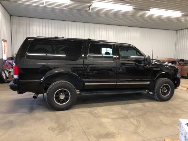 2002 Ford Excursion Limited 7 3 for sale in Bath, SD – photo 4