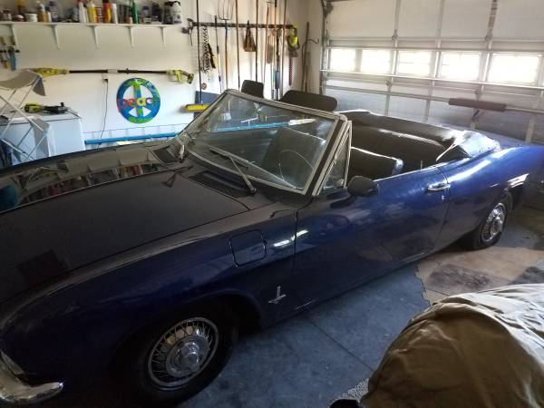 1965 Chevy Corvair Convertible for sale in The Villages, FL – photo 2