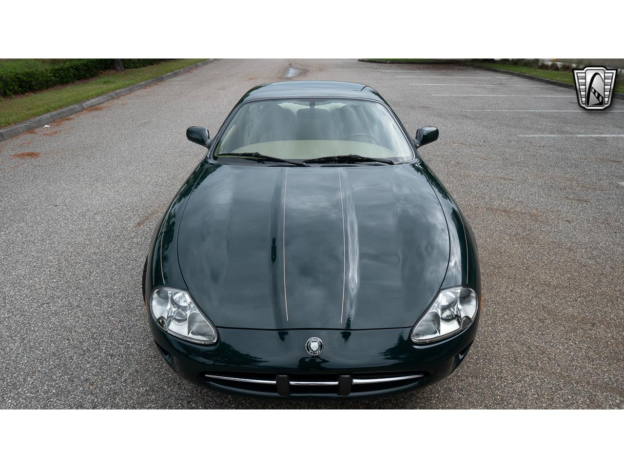 1997 Jaguar XK8 for sale in O'Fallon, IL – photo 28