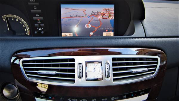 2008 MERCEDES BENZ CL550 AMG (NIGHT VISION, OVER $140K NEW, PREMIUM)... for sale in Thousand Oaks, CA – photo 16