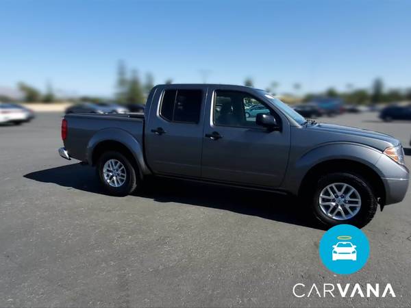 2019 Nissan Frontier Crew Cab SV Pickup 4D 5 ft pickup Gray for sale in El Paso, TX – photo 14