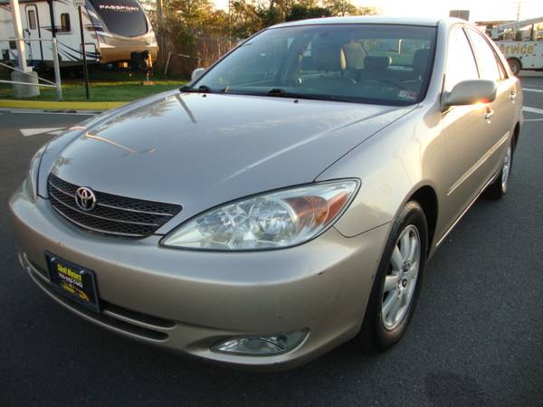 2003 Toyota Camry XLE V6 - cars & trucks - by dealer - vehicle... for sale in CHANTILLY, District Of Columbia – photo 3