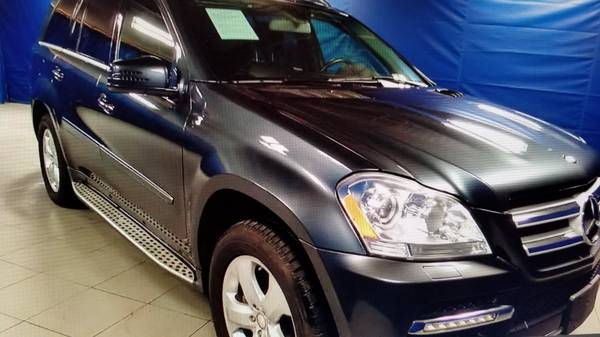 2012 mercedes benz GL450 for sale in Chardon, OH – photo 12