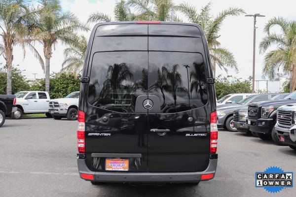 2014 Mercedes Benz Sprinter 2500 Diesel 170 WB Extended RWD #28818 -... for sale in Fontana, CA – photo 5