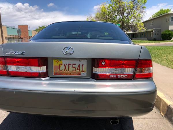 Lexus ES 300 one owner for sale in Albuquerque, NM – photo 6