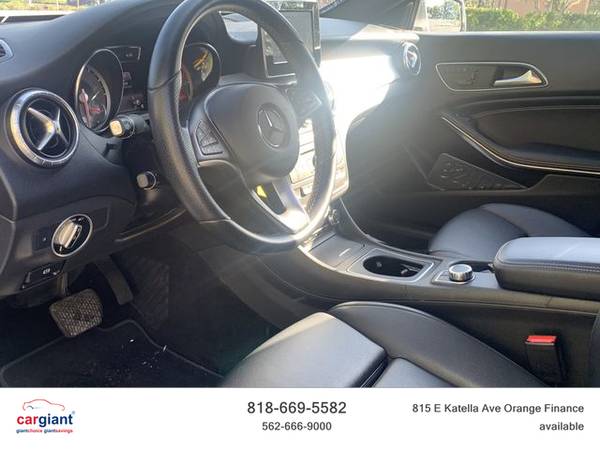 2016 Mercedes-Benz CLA PRICE - - by dealer - vehicle for sale in Orange, CA – photo 6