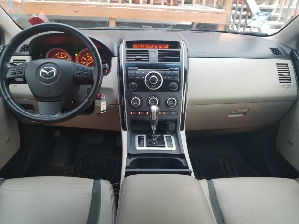 2008 Mazda CX-9 Sport SUV 4D for sale - cars & trucks - by owner -... for sale in Fairbanks, AK – photo 4