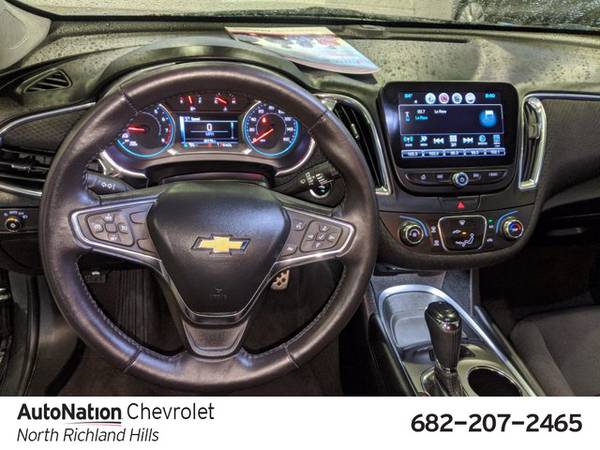 2017 Chevrolet Malibu LT SKU:HF138463 Sedan - cars & trucks - by... for sale in North Richland Hills, TX – photo 12