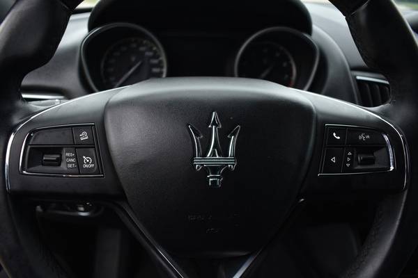 2017 Maserati Levante Base AWD 4dr SUV SUV - cars & trucks - by... for sale in Miami, MO – photo 14