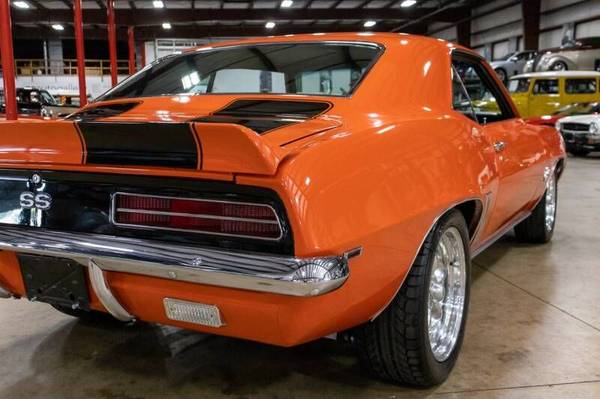 1969 RS SS Camaro for sale in Belmont, MI – photo 5