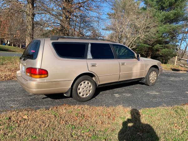 1996 Toyota Camry Wagon - cars & trucks - by owner - vehicle... for sale in Alexandria, District Of Columbia – photo 7
