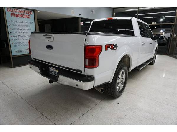 2018 Ford F150 SuperCrew Cab Lariat Pickup 4D 5 1/2 ft WE CAN BEAT... for sale in Sacramento , CA – photo 13