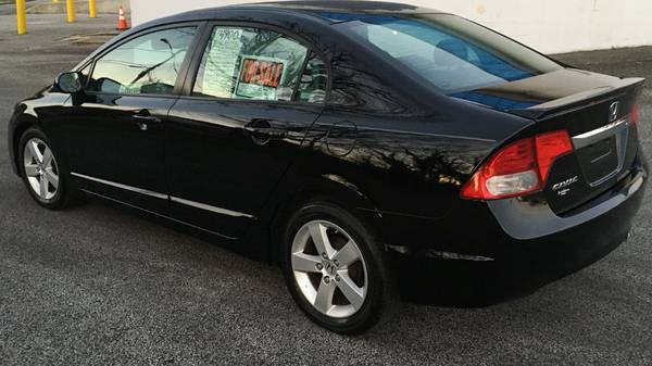 2009 Honda Civic low miles RARE) - cars & trucks - by owner -... for sale in Cherry Hill, NJ – photo 3