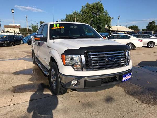 ★ 2012 FORD F-150 XLT ★ 99.9% APPROVED► $2195 DOWN for sale in Marrero, LA – photo 3