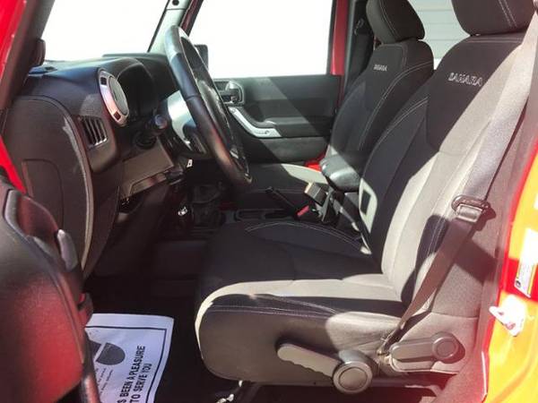 2016 JEEP WRANGLER UNLIMITED Sahara for sale in Bloomer, WI – photo 9