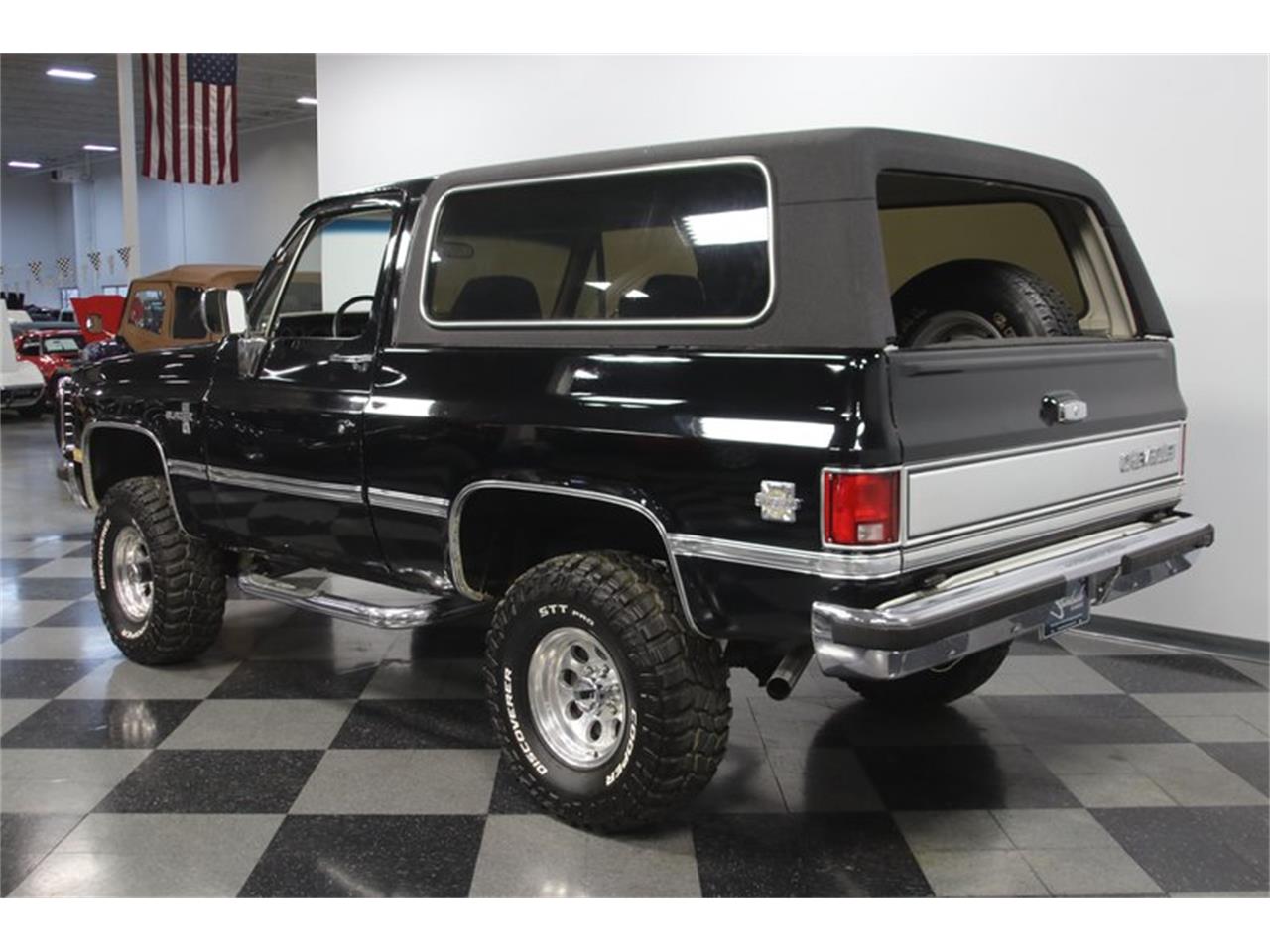 1986 Chevrolet Blazer for sale in Concord, NC – photo 8