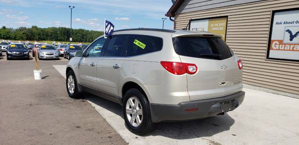 ALL MAKES! 2011 Chevrolet Traverse FWD 4dr LT w/1LT for sale in Chesaning, MI – photo 6