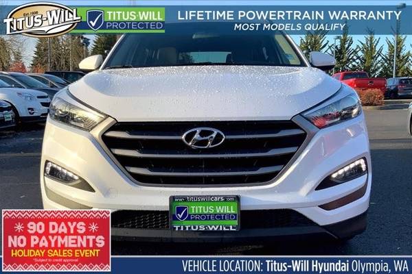 2016 Hyundai Tucson SE SUV - cars & trucks - by dealer - vehicle... for sale in Olympia, WA – photo 2