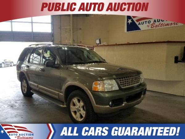 2003 Ford Explorer - - by dealer - vehicle automotive for sale in Joppa, MD – photo 2