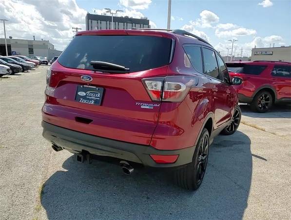 $262/mo 2017 Ford Escape Bad Credit & No Money Down OK - cars &... for sale in Chicago, IL – photo 8