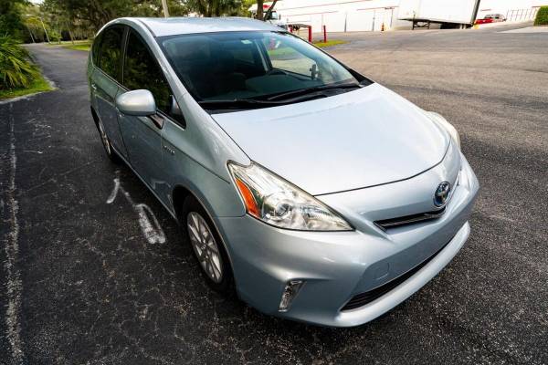 2012 Toyota Prius v Five 4dr Wagon - CALL or TEXT TODAY! - cars & for sale in Sarasota, FL – photo 16