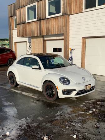 2019 VW Bug - cars & trucks - by owner - vehicle automotive sale for sale in Sterling, AK – photo 4