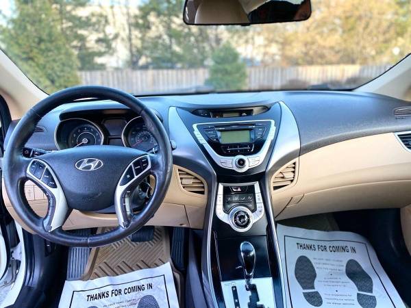 2011 Hyundai Elantra Limited 4dr Sedan - - by dealer for sale in Fredericksburg, District Of Columbia – photo 14