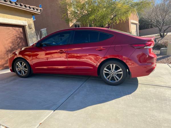 Hyundai Elantra 2017 Very low mileage for sale in Tucson, AZ – photo 5