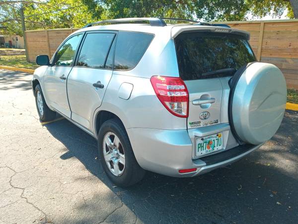 2009 TOYOTA RAV4 LOW MILES ! - - by dealer - vehicle for sale in New Port Richey , FL – photo 8