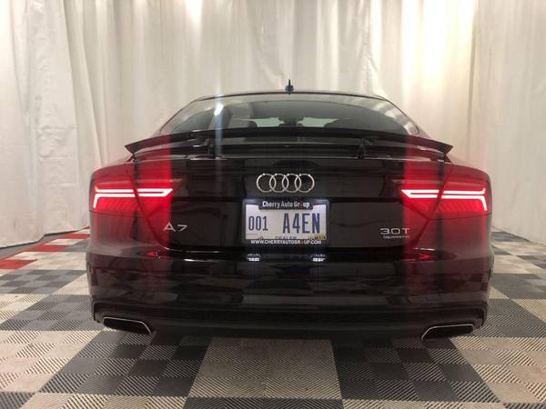 2016 AUDI A7 SUPERCHARGED PRESTIGE S LINE *AWD* - cars & trucks - by... for sale in North Randall, PA – photo 5