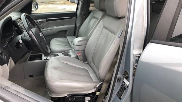 2007 Hyundai Santa Fe Limited SUV - - by dealer for sale in Cleves, OH – photo 9